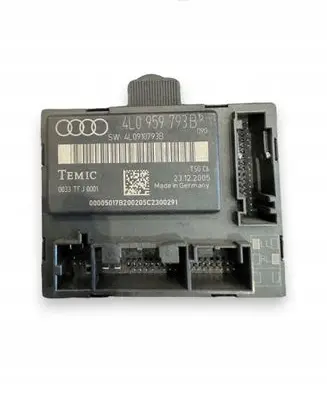 Audi Q7 4M Door control unit/module 4L0959793B