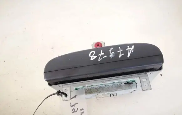 Volvo V70 Screen/display/small screen 312155021 31215502-1