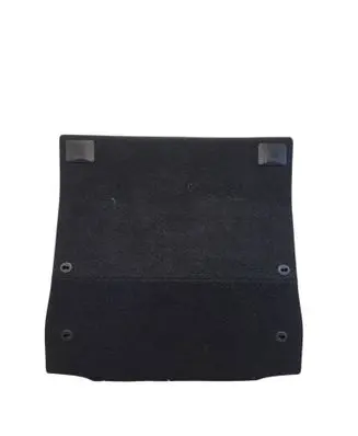 Trunk/boot floor carpet liner