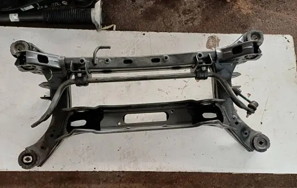 Hyundai Tucson IV NX4 Rear subframe 55405D7500 750020020400328
