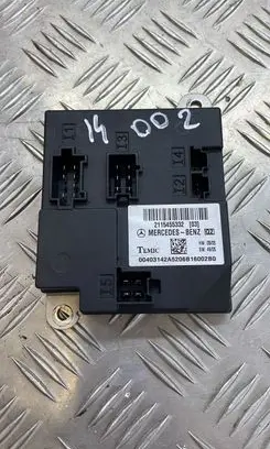 Mercedes-Benz E W211 Seat control module 2115455332