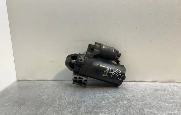 BMW 5 F10 F11 Starter motor 7812034 0001139002 20080519