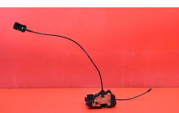 Renault Scenic III - Grand scenic III Rear door lock