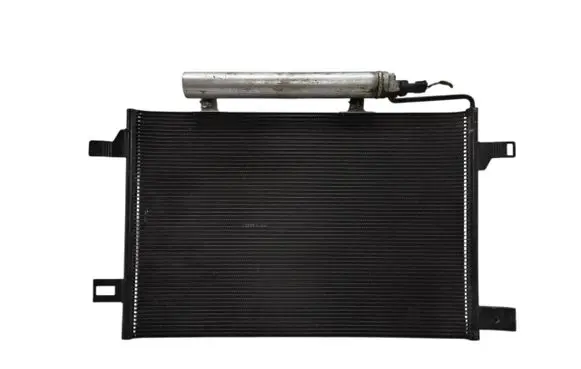 Mercedes-Benz B W245 A/C cooling radiator (condenser) 
