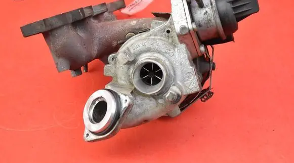 Seat Ibiza IV (6J,6P) Turbo system vacuum part 03L971858A