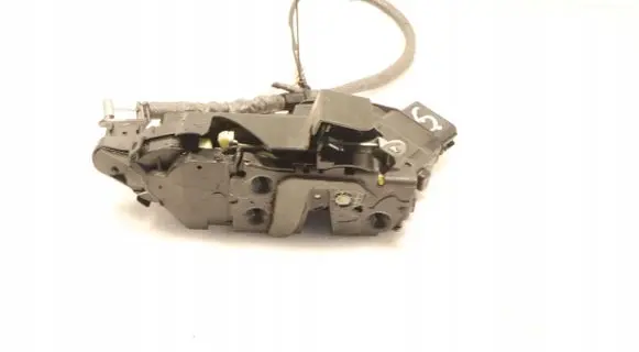 Ford S-MAX Rear door lock