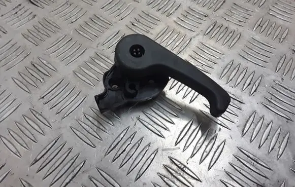 KIA Carens III Engine bonnet (hood) release handle 811812B000WK