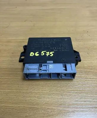 Mercedes-Benz GLC X253 C253 Other devices A0009004710 D6575