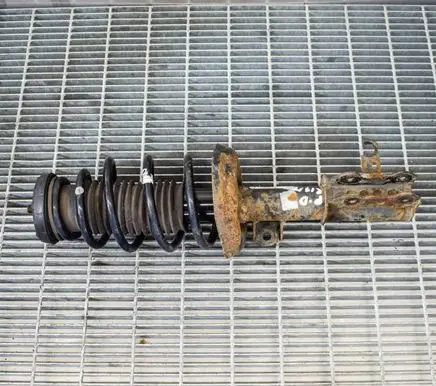 Opel Astra J Front shock absorber/damper 13354012