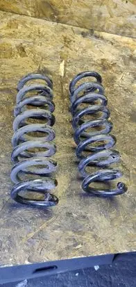 BMW 3 F30 F35 F31 Rear coil spring