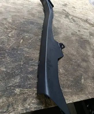 Mercedes-Benz C W204 Rear seat side bottom trim A2046903725