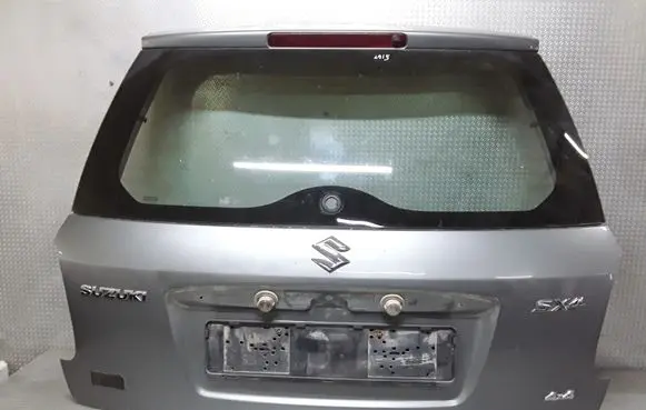 Suzuki SX4 Tailgate/trunk/boot lid