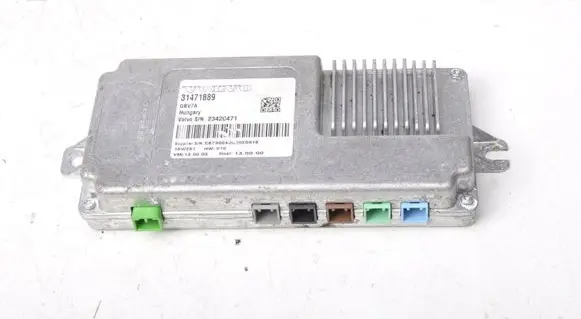 Volvo XC90 Camera control unit module 31471889