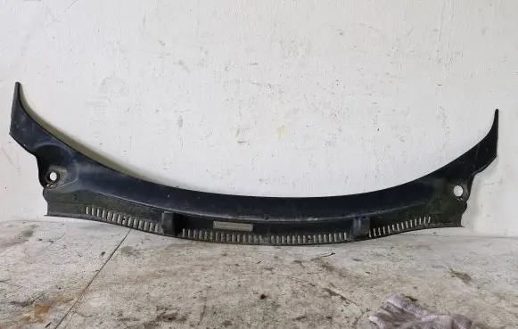 Windshield trim