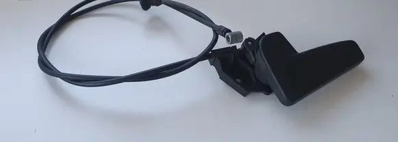 Skoda Rapid (NH) Engine bonnet (hood) release handle
