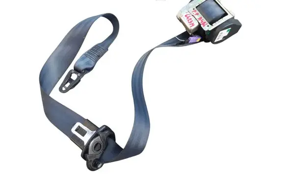 Audi A4 S4 B6 8E 8H Front seatbelt 560788501