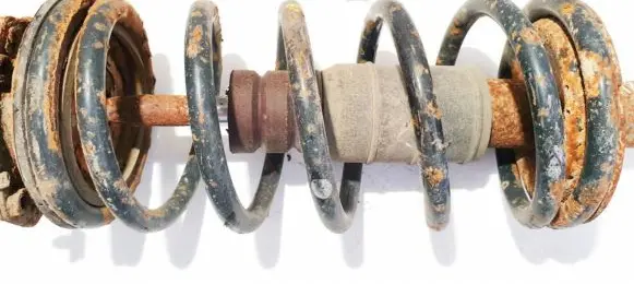 Fiat Ducato Front coil spring
