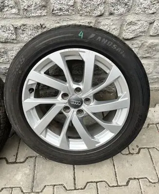 Audi A1 R16 alloy rim 82A601025B