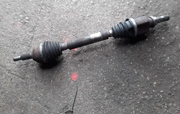 Renault Scenic II - Grand scenic II Front driveshaft 8200432516