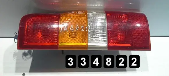 Ford Transit Rear/tail lights