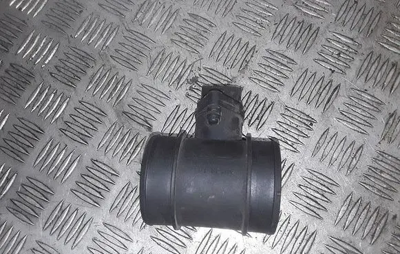 Mass air flow meter