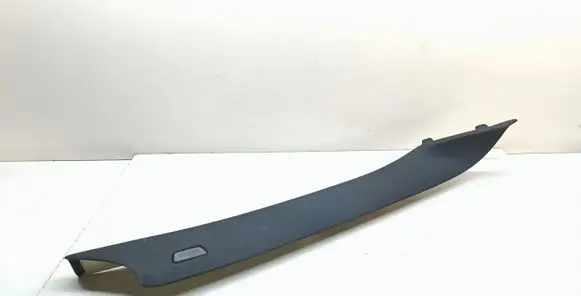 (A) pillar trim