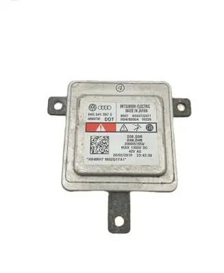 Audi A5 Headlight ballast module Xenon 8K0941597E
