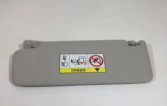 Skoda Superb B9 Sun visor