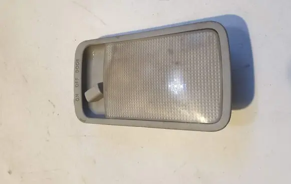 Toyota Corolla Verso E121 Rear seat light PPT30