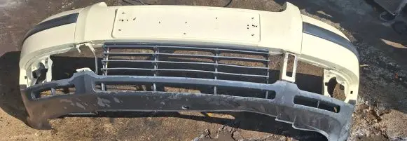 Volkswagen PASSAT B5.5 Front bumper 3B0807217