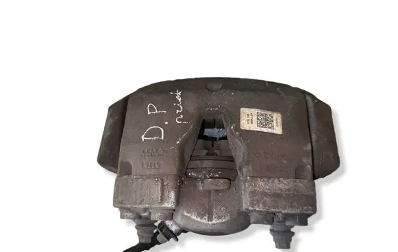 Audi A6 S6 C7 4G Front brake caliper 32348422