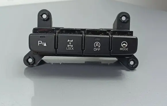 KIA Sorento Differential lock switch 93600C5890