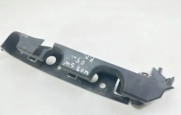 Peugeot 407 Front bumper mounting bracket 1857265916