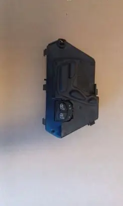 Mercedes-Benz S W220 Seat control module A2208212479