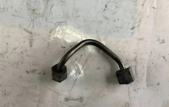Peugeot 4007 Fuel injector supply line/pipe 