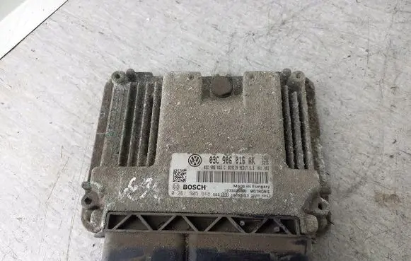 Skoda Octavia Mk2 (1Z) Engine control unit/module ECU 