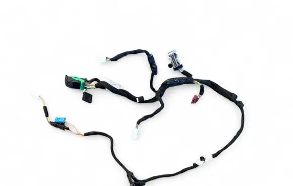 BMW 8 G16 Panel wiring G14G15G16 8714484 06112017