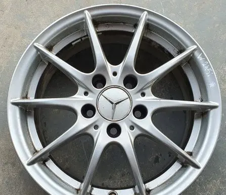 Mercedes-Benz B W245 R16 alloy rim 