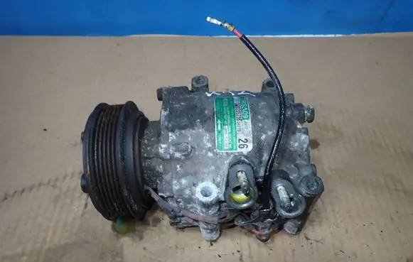 Honda Civic Air conditioning (A/C) compressor (pump) 38800PLAE021 604370