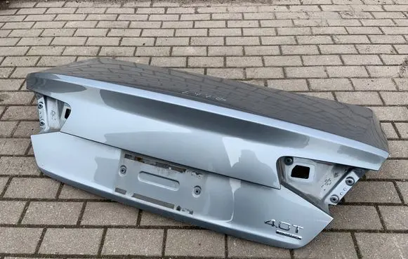 Audi A8 S8 D4 4H Tailgate/trunk/boot lid