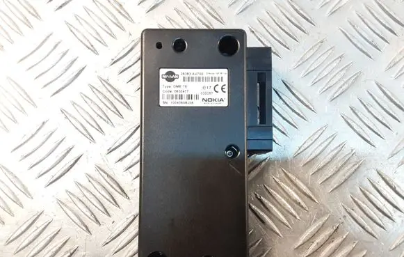 Nissan Primera Phone control unit/module 28383AV700