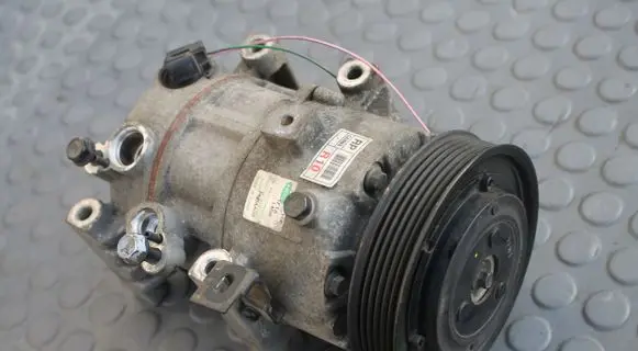 Air conditioning (A/C) compressor (pump)