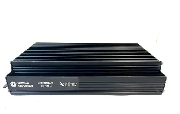 Chrysler Voyager Sound amplifier 56038407AF 23780C