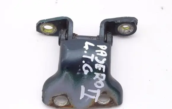 Mitsubishi Pajero Rear door hinge set MITSUBISHI_PAJERO_II_ZAWIAS_DRZWI_LEWY_TYŁ_GÓRA