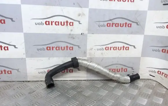 Audi Q3 8U Engine coolant pipe/hose 5N0122157AG