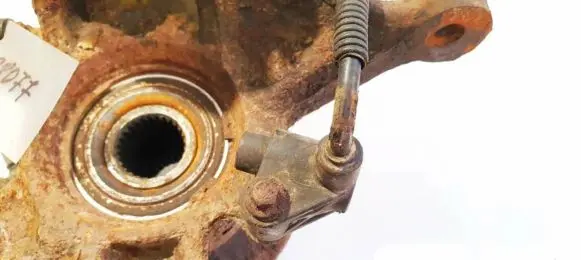 Ford Mondeo MK I ABS brake wheel speed sensor 93bb2b372ah