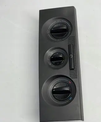 Skoda Fabia Mk1 (6Y) Climate control unit 6Y0819045H