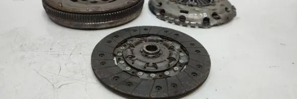 Volkswagen PASSAT B6 Clutch set kit 03G141025F