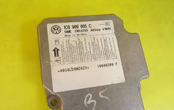 Airbag control unit/module