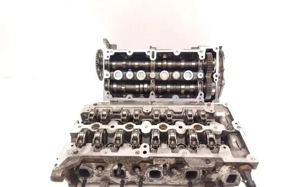Opel Combo C Engine head 55188595